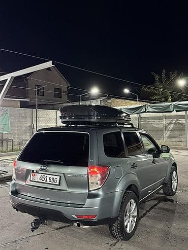 лобовое форестер: Subaru Forester: 2009 г., 2.5 л, Газ, Кроссовер — 6