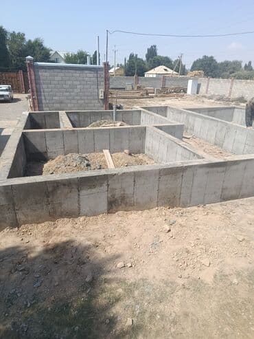 прайс лист на бетонные работы 2022 бишкек: Опалубки, Фундамент, Стяжка Больше 6 лет опыта — 8