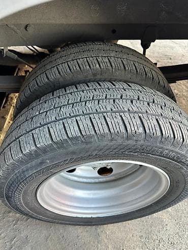 раф 4 2015: Mercedes-Benz Спринтер: 2008 г., 3.2 л, Механика, Дизель, Фургон — 2