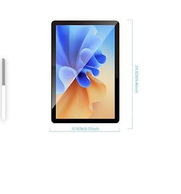 Планшеты: Планшет, память 128 ГБ, 10" - 11", 4G (LTE), Классический — 3