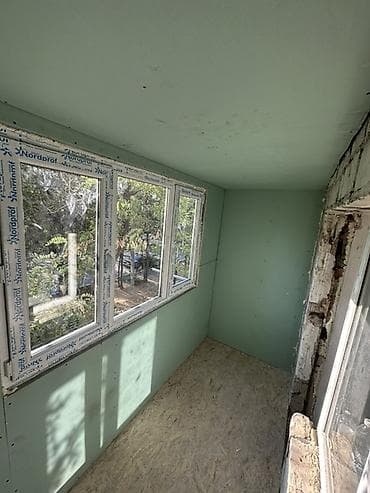 open mind: Остекление и утепление балконов/лоджий под ключ. - Наружная отделка — 5