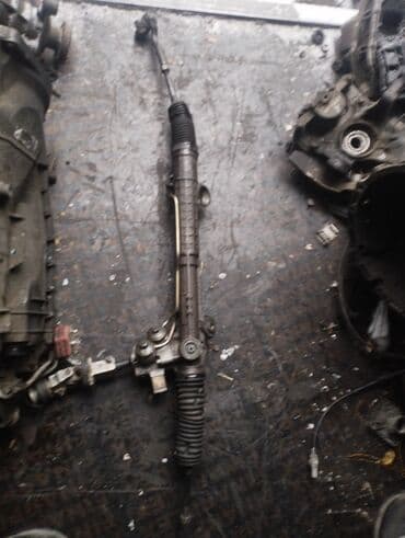 электро рейка: Рулевая рейка Mercedes-Benz 2000 г., Б/у, Оригинал — 1