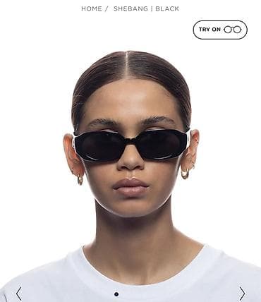 le 9: Солнцезащитные очки LeSpecs 🇫🇷 Оригинал с США модели Shebang, Lunita — 2
