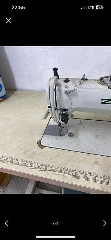 Оборудование для швейных цехов: Настольная раскройная машина для ткани ZOJE ZJ-3-12 - Тип — 3