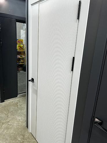 Межкомнатная дверь, Новый, Глухие