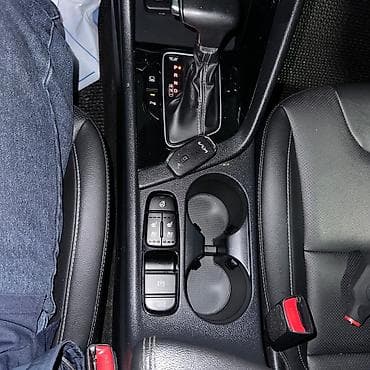 renault 480: Kia Niro: 2021 г., 1.6 л, Автомат, Гибрид, Кроссовер — 10
