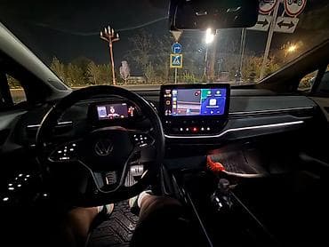 byd e2 2023: Volkswagen ID.4: 2022 г., Автомат, Электромобиль, Кроссовер — 8