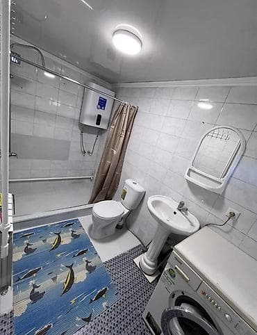 osh flat: 1 комната, Токольдош Без подселения, от 3 месяцев, от 6 месяцев, от 1 года, С мебелью частично — 2