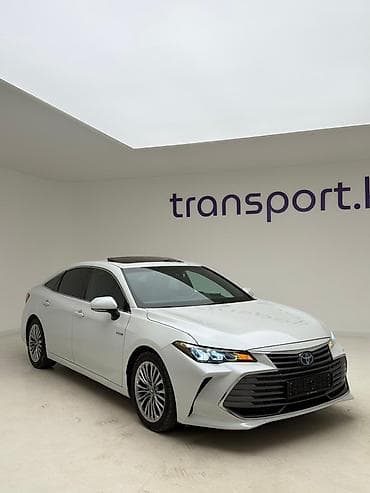 каракол авто: Toyota Avalon: 2019 г., 2.5 л, Вариатор, Гибрид, Седан — 2