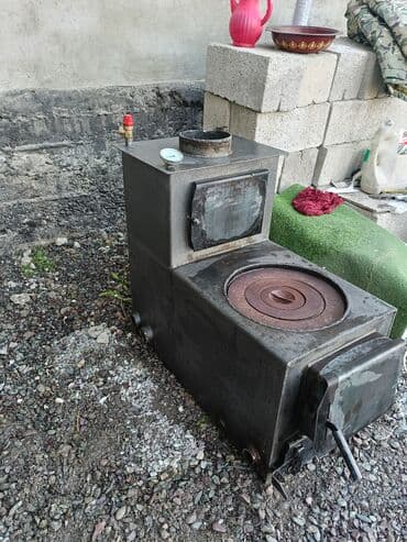 печка дома: Отопительный Печка паравой отроботала сезон и все, грейт отлично — 1