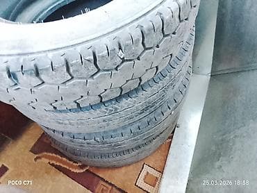 покрышки для мото: Летние шины на портер2 б/у made in Korea 6 шт шины 195/70 R15 — 9