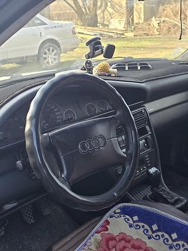 mitsubishi lancer 2005: Audi A6: 1997 г., 2.5 л, Механика, Дизель, Универсал — 5