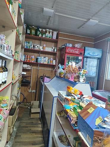 Продажа бизнеса Магазин, Продукты, Вместе с: Оборудование и мебель