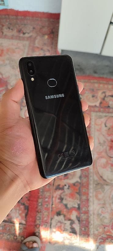 самсунг a10s: Samsung Galaxy A10s, Б/у, 32 ГБ, цвет - Черный, 2 SIM — 6