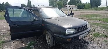 etari 700: Volkswagen Golf: 2003 г., 1.5 л, Вариатор, Бензин, Хэтчбэк — 3