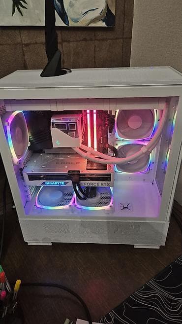 bud e2: Компьютер, Игровой, Б/у — 7