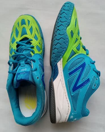 теннисные кроссовки: Мужские кроссовки, 42.5, New Balance, Б/у, Самовывоз — 2