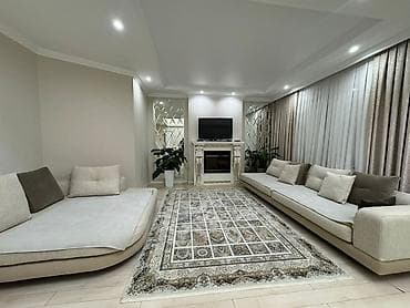 Үй сатып алам: Үй, 250 м², 1 бөлмө, Кыймылсыз мүлк агенттиги, Евро оңдоо — 7