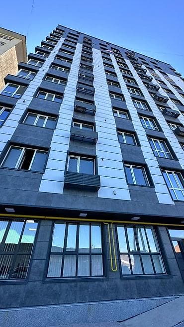 2 комнаты, 61 м², Элитка, 11 этаж, Готовая ПСО (под самоотделку) — 2
