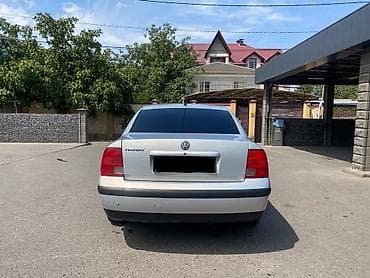 passat variant: Volkswagen Passat: 2000 г., 2 л, Механика, Бензин, Седан — 4