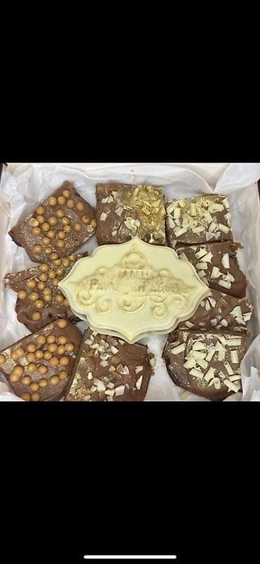 дубайский шоколад оригинал купить: Набор авторских конфет и королевских фиников в шоколаде. Отличный — 7