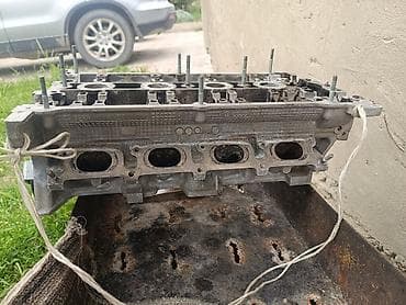 Унаа тетиктери: ЦББ Audi 1996 г., 1.8 л, Колдонулган, Оригинал, Германия — 3