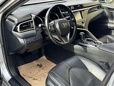 Продажа авто: Toyota Camry: 2018 г., 2.5 л, Автомат, Бензин, Седан — 5