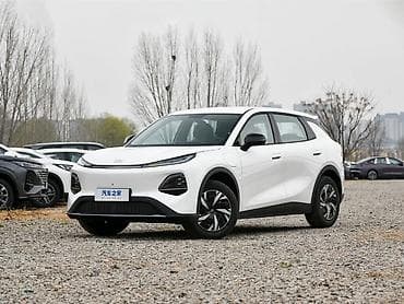 Унаа сатуу: Changan Qiyuan Q05: 2026 г., Электромобиль, Кроссовер — 1