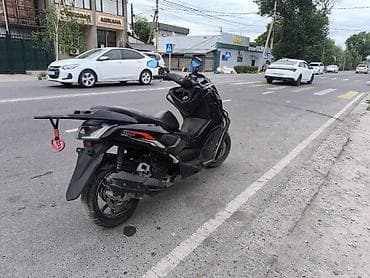 gilera runner: Скутер LIMI Moto, городской макси-скутер в агрессивном стиле — 9