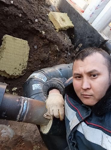 Услуги: Мелкосрочные работы, Разнорабочий — 1