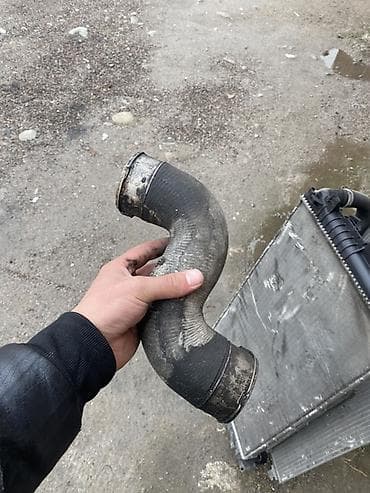 sprinter 2 9: Спринтер Рекс .Радиатор охлаждения + интеркулер + впускной/патрубок и — 8