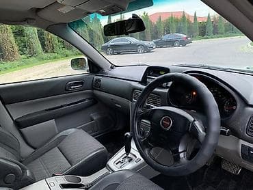 ej 20: Subaru Forester: 2003 г., 2 л, Кроссовер — 7