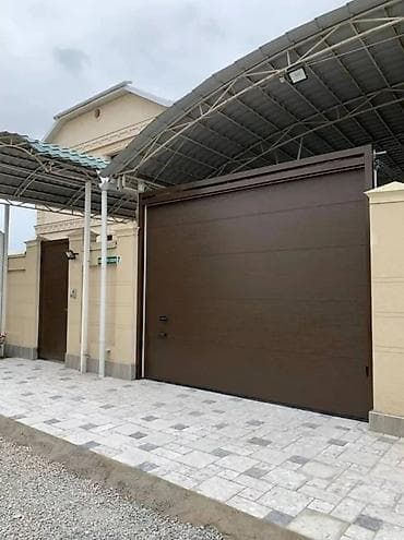 Откатные и подъемные ворота/рольставни под ключ - Типы: откатные at lalafo.kg Откатные и подъемные ворота/рольставни под ключ - Типы: откатные