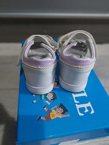 Балдардын башка кийимдери: Комплект, түсү - Ак, Колдонулган — 4