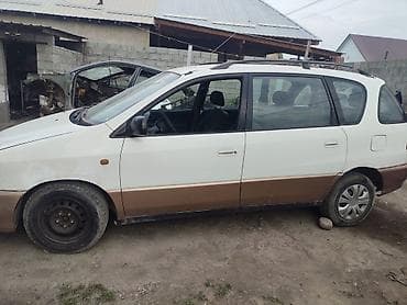 kia carnival: Toyota Picnic: 1998 г., Механика, Бензин, Универсал — 4