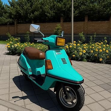super soco tc: Тип скутера Yamaha, 180 куб. см, Бензин, Б/у — 2