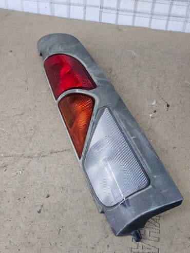 запчасти на рено премиум: Задний правый стоп-сигнал Renault 1998 г., Б/у, Оригинал, Германия — 5