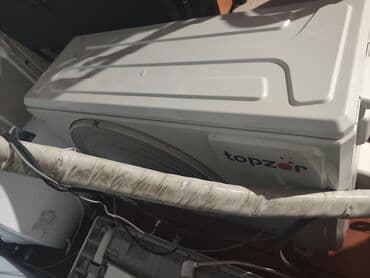 кондиционер 24: Двухблочный кондиционер Topzor, напольно-потолочный тип (серия — 4