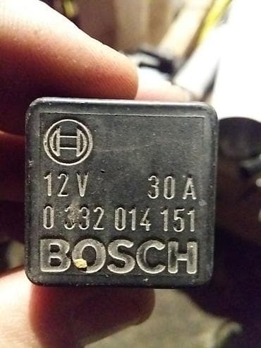 switch 2 купить: Реле BOSCH (БОШ) — 1