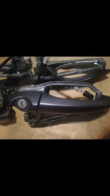 сумка в багажник: Бмв е53 х5 ручки дверей и планка багажника.все запчасти на бмв — 4