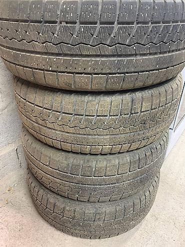 шины 215 60 16 зима: Зимние шины 215/60 R16, комплект из 4 шт. Особенности: - Размер — 2