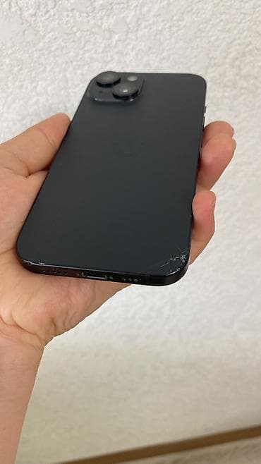 iphone 12 pro ma: IPhone 15, 128 ГБ, Черный, Коробка, 86 % — 9