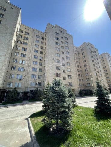 дешевые квартиры в бишкеке на длительный срок: 3 комнаты, 91 м², Элитка, 6 этаж, Евроремонт — 8