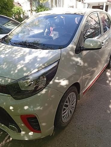 corolla s: Сдаю Kia Morning, Долгосрочно, Без водителя, | Залог, Предоплата — 1