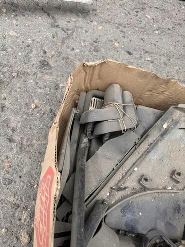 ремкомплект кулисы митсубиси спейс стар: Запчасти для Mitsubishi space gear — 184