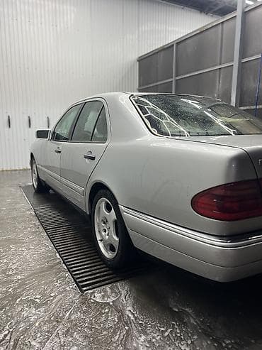 sl 55: Mercedes-Benz E-Class: 1997 г., 3.2 л, Автомат, Бензин, Седан — 3