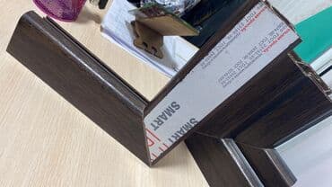 оборудование для производства пластиковых окон в бишкеке: Подоконник, Витраж, Дверь: Реставрация, Ремонт — 4