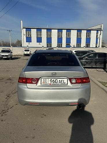 accord 2003: Honda Accord: 2003 г., 2 л, Автомат, Бензин, Седан — 8