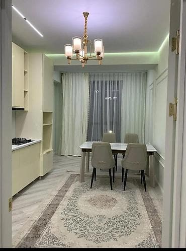 капстрой: 2 комнаты, 78 м² — 1