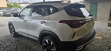 seltos: Kia Seltos: 2020 г., 1.6 л, Робот, Бензин, Кроссовер — 4